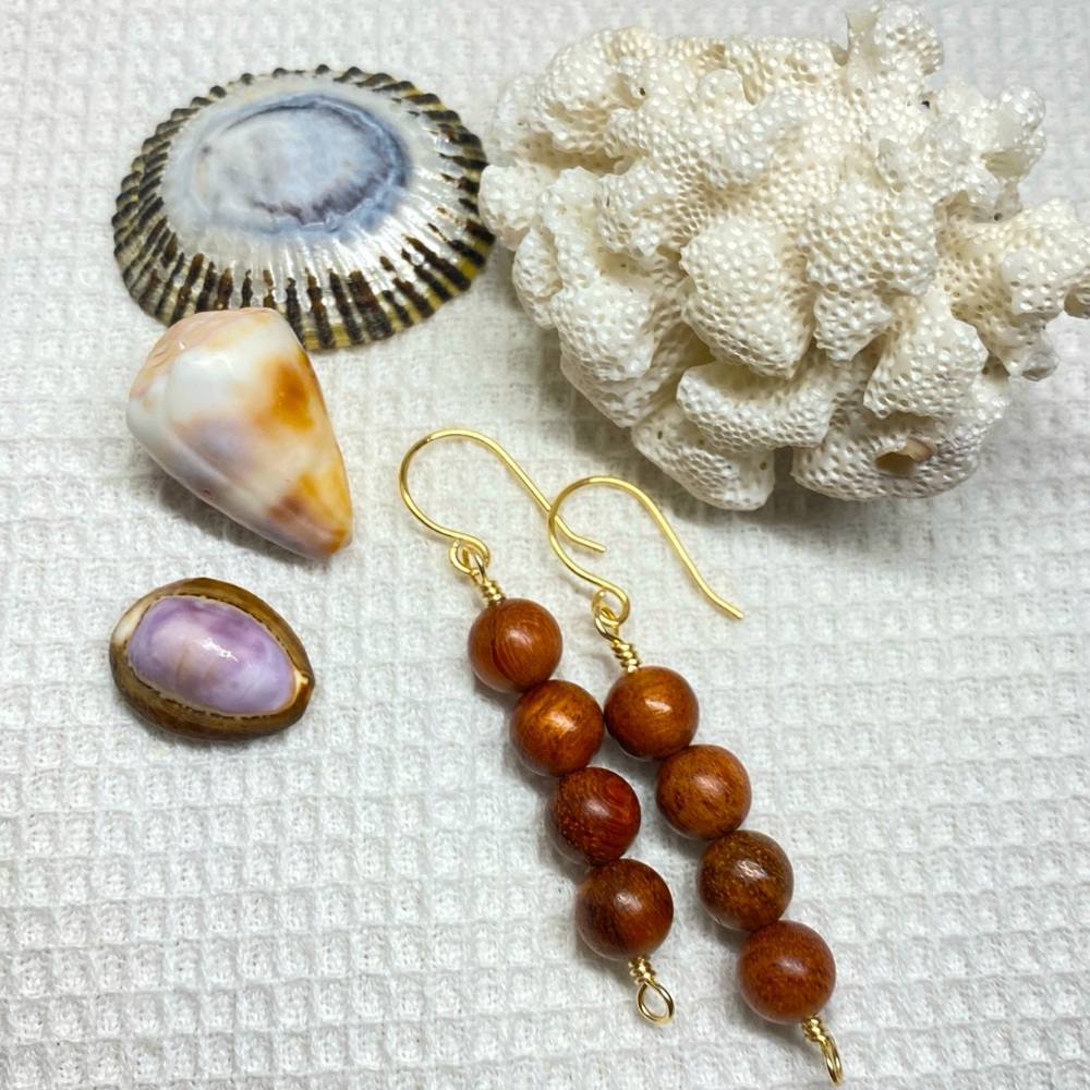 Handcrafted Earrings Made In Hawai'i